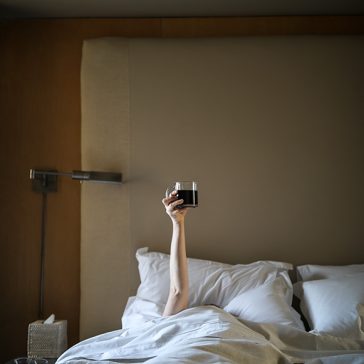 Drinks in Bed